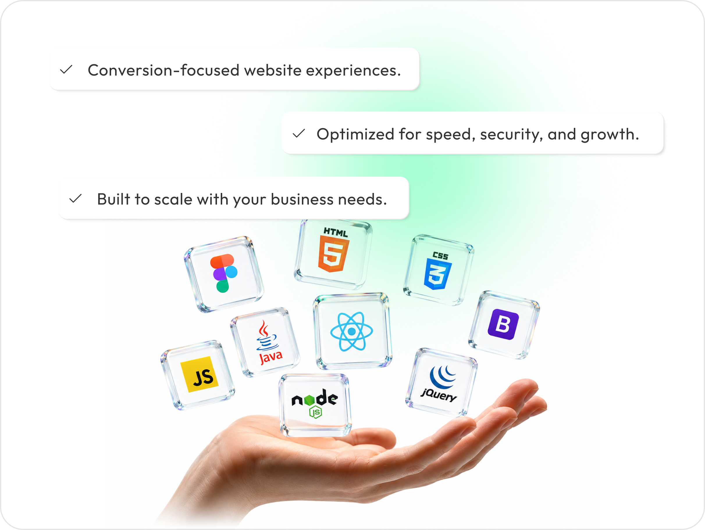Why Choose Enerweb